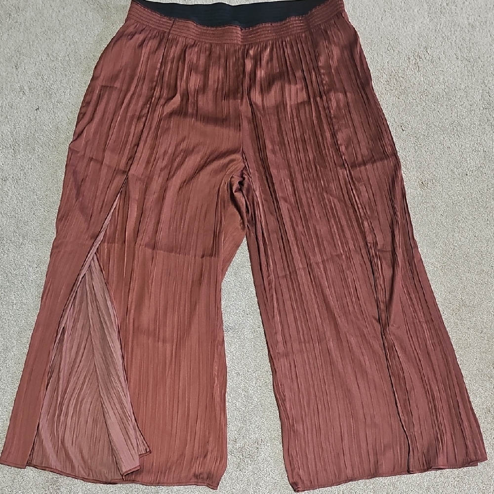 Simply Vera Vera Wang Kids Casual Pants in Rust